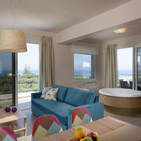 Koukos Villas Сталос Номер фото