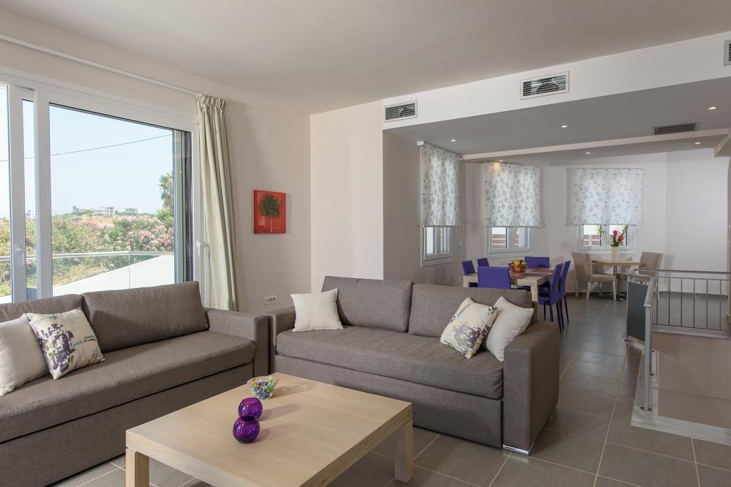 Koukos Villas Сталос Номер фото